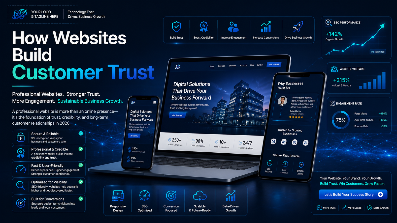 how-websites-build-customer-trust
